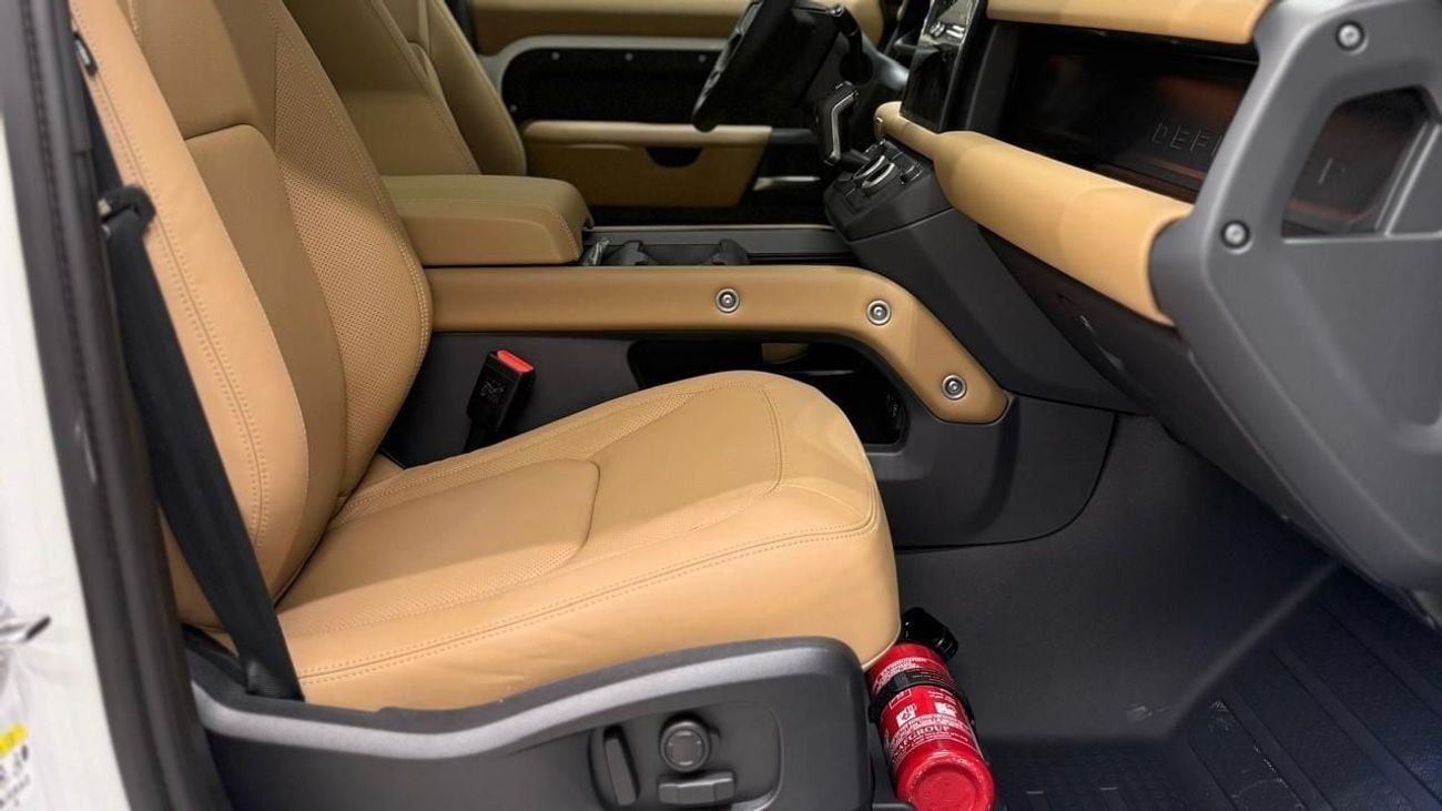 لاند روفر ديفندر 110 X-Dynamic HSE P400 3.0L