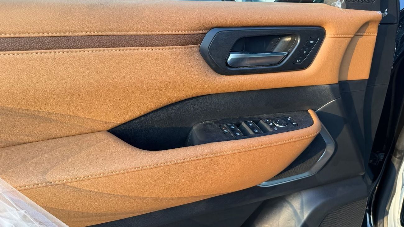 نيسان باترول 