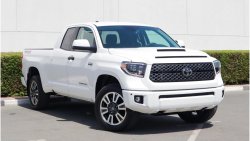 تويوتا تاندرا TRD Offroad Sport 4x4 Double cab. Local registration + 10%