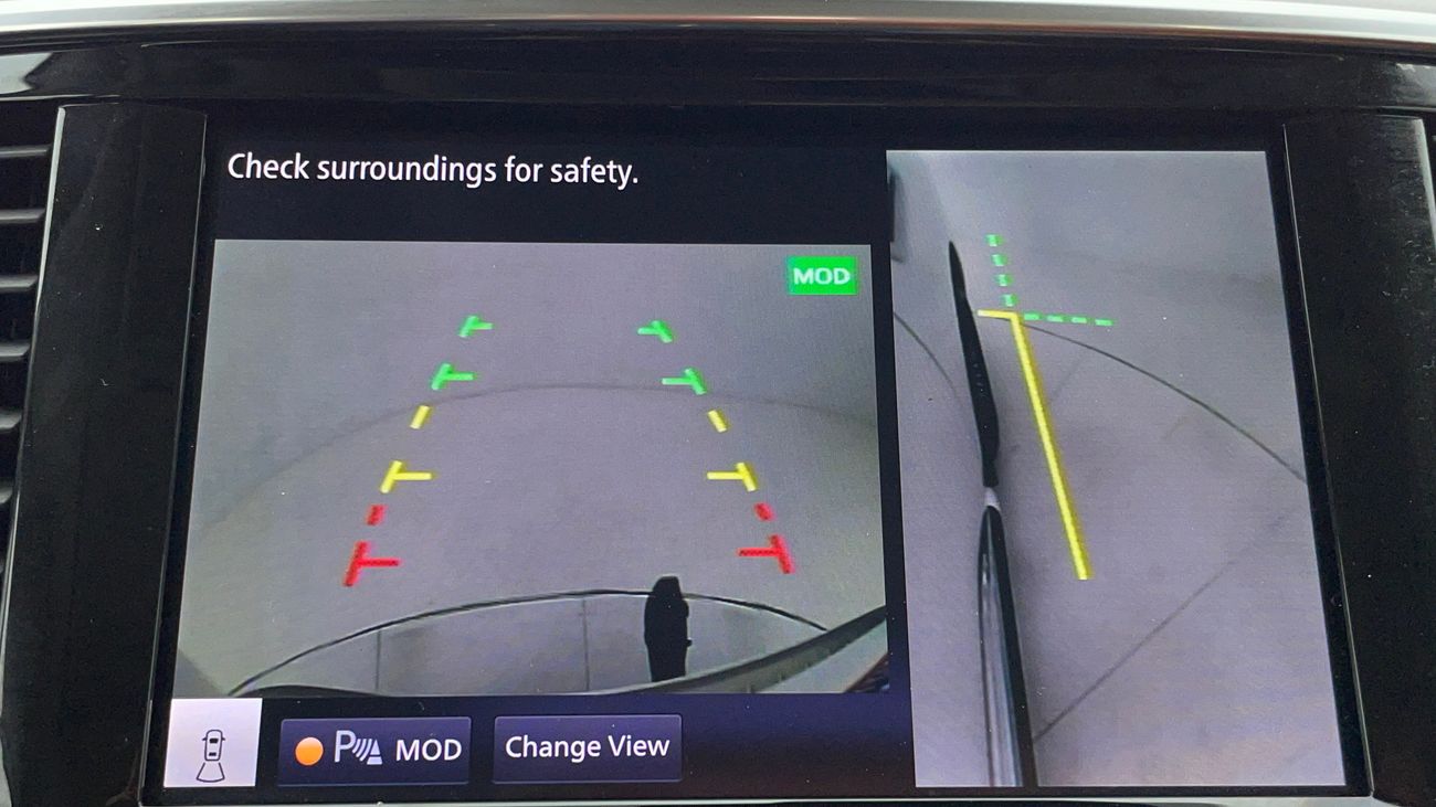 نيسان باترول SE PLATINUM CITY 4 | بدون دفعة مقدمة | اختبار قيادة مجاني للمنزل