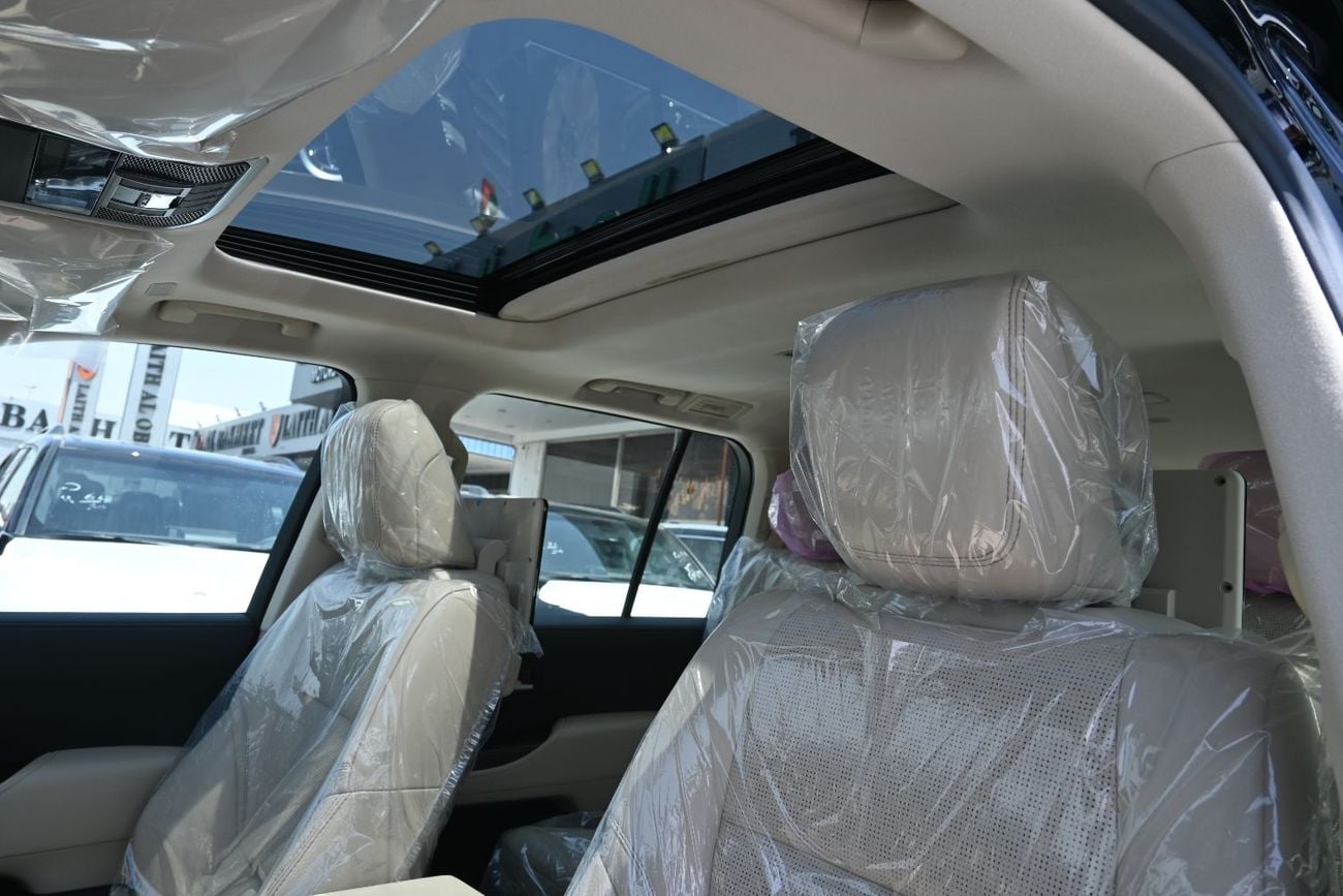 تويوتا لاند كروزر VXR Toyota Land Cruiser VX-R 4.0L V6, 4WD Model 2026