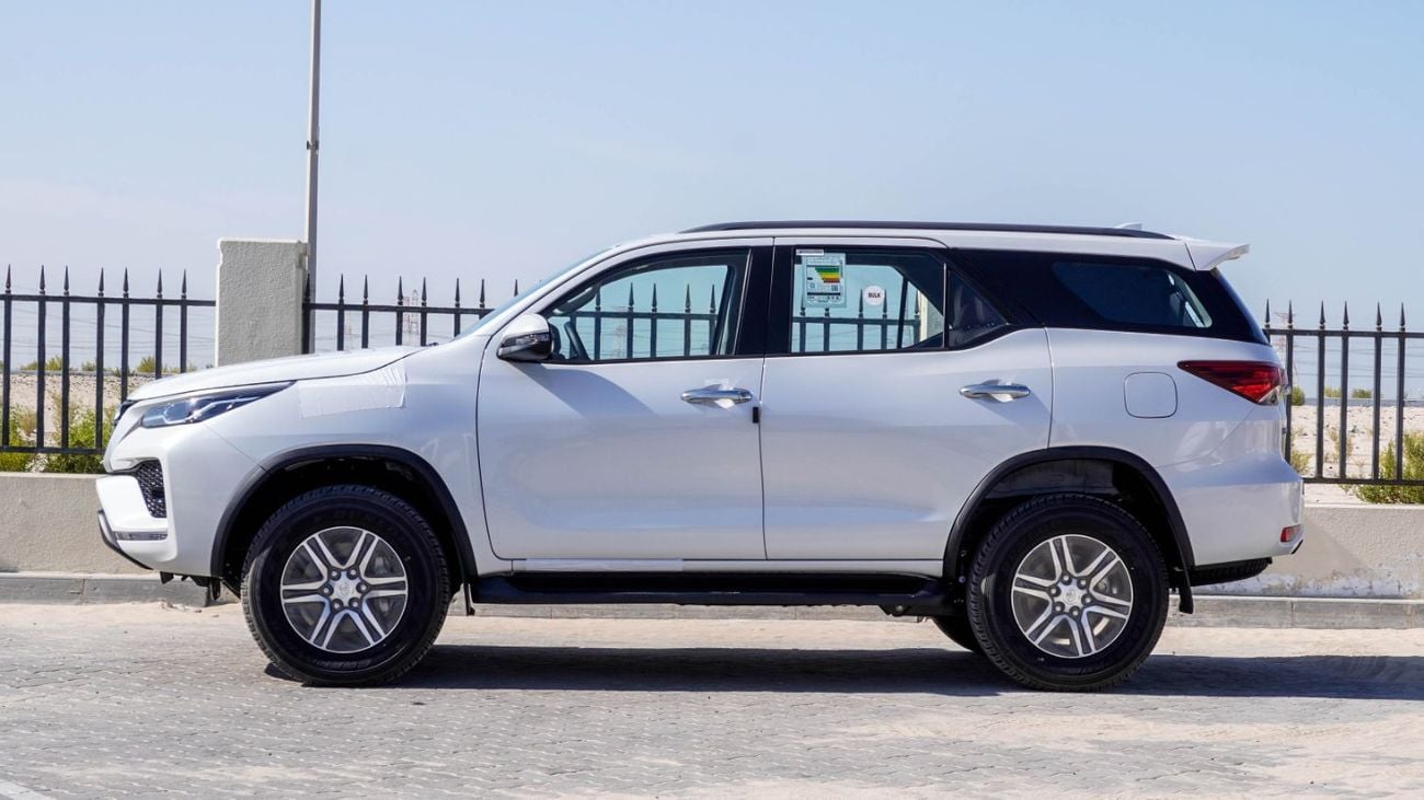 تويوتا فورتونر EXR 2.7L (160 HP)