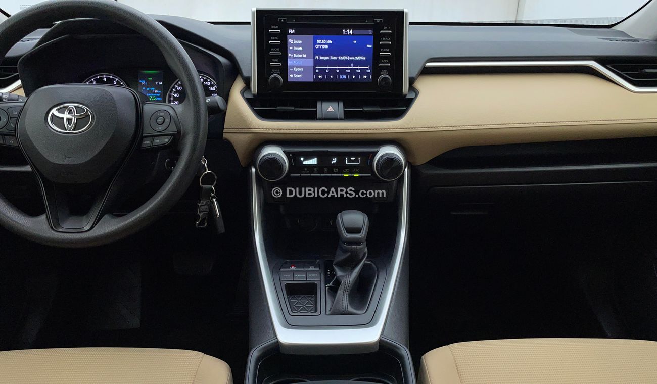 Toyota RAV4 EX 2.5 | Zero Down Payment | Free Home Test Drive