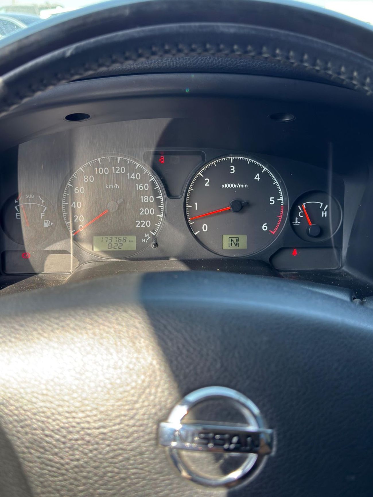 نيسان باترول سفاري Super Safari 4.8L A/T