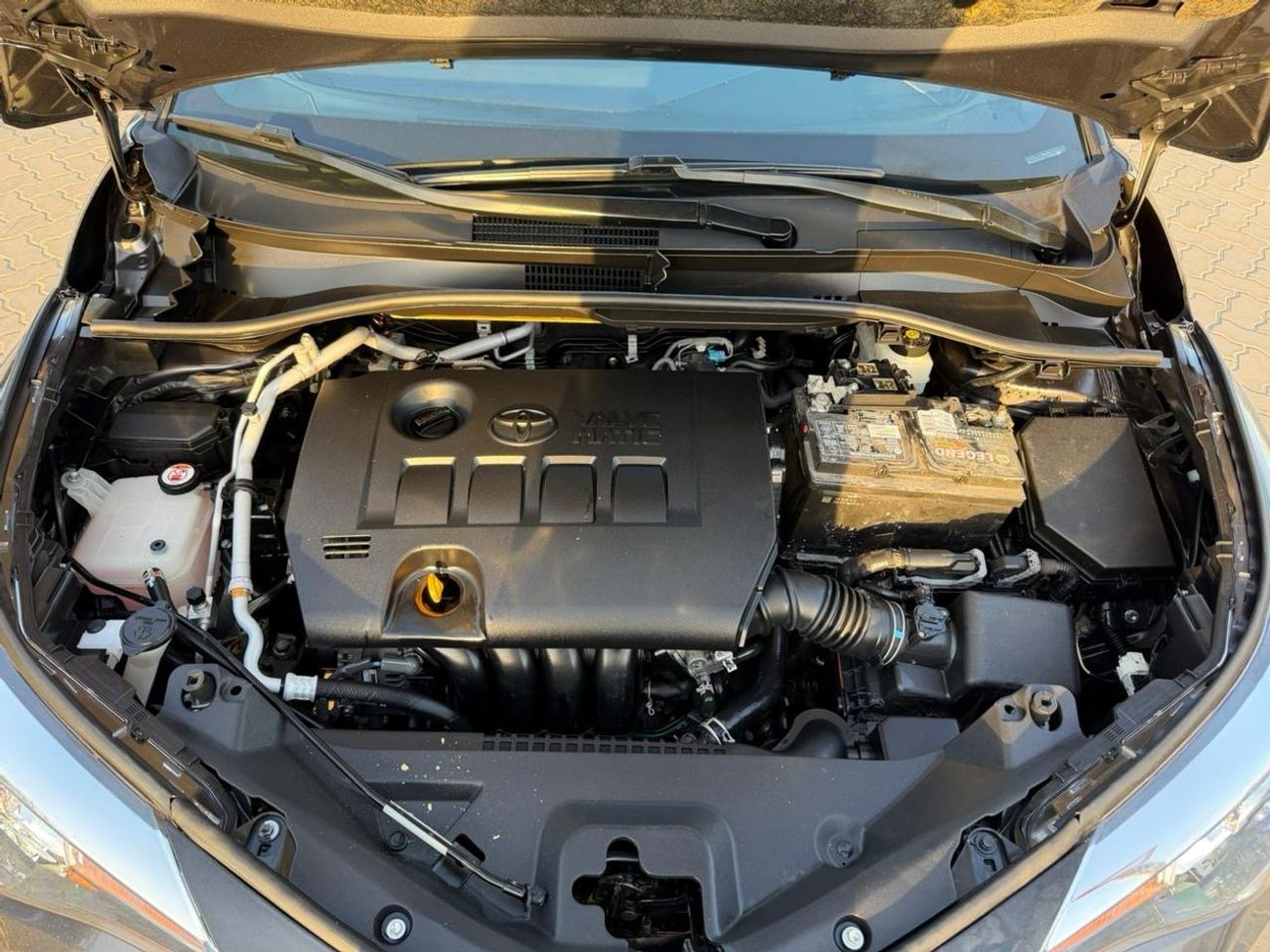 تويوتا CHR 2021 LIMITED NIGHT EDITION 2.0 AWD FULL OPTION USA SPEC