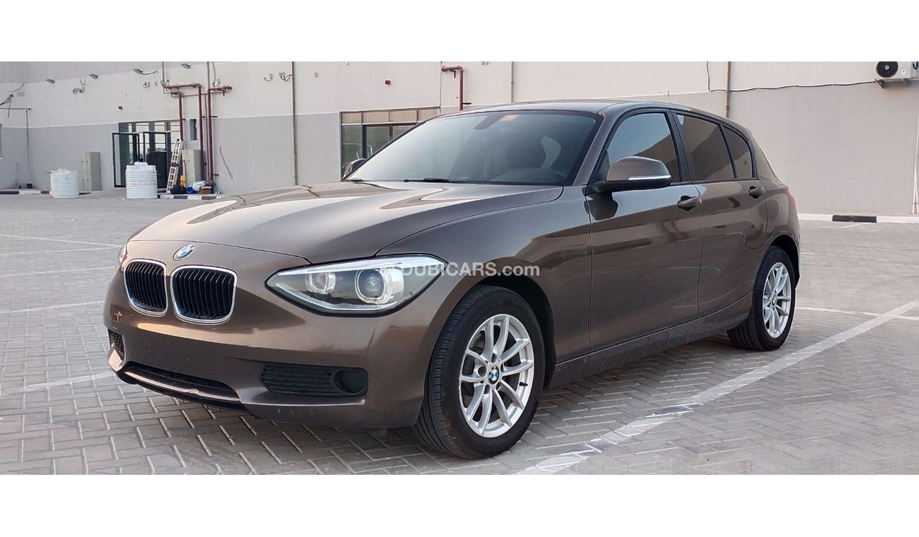 BMW 116i BMW 116i