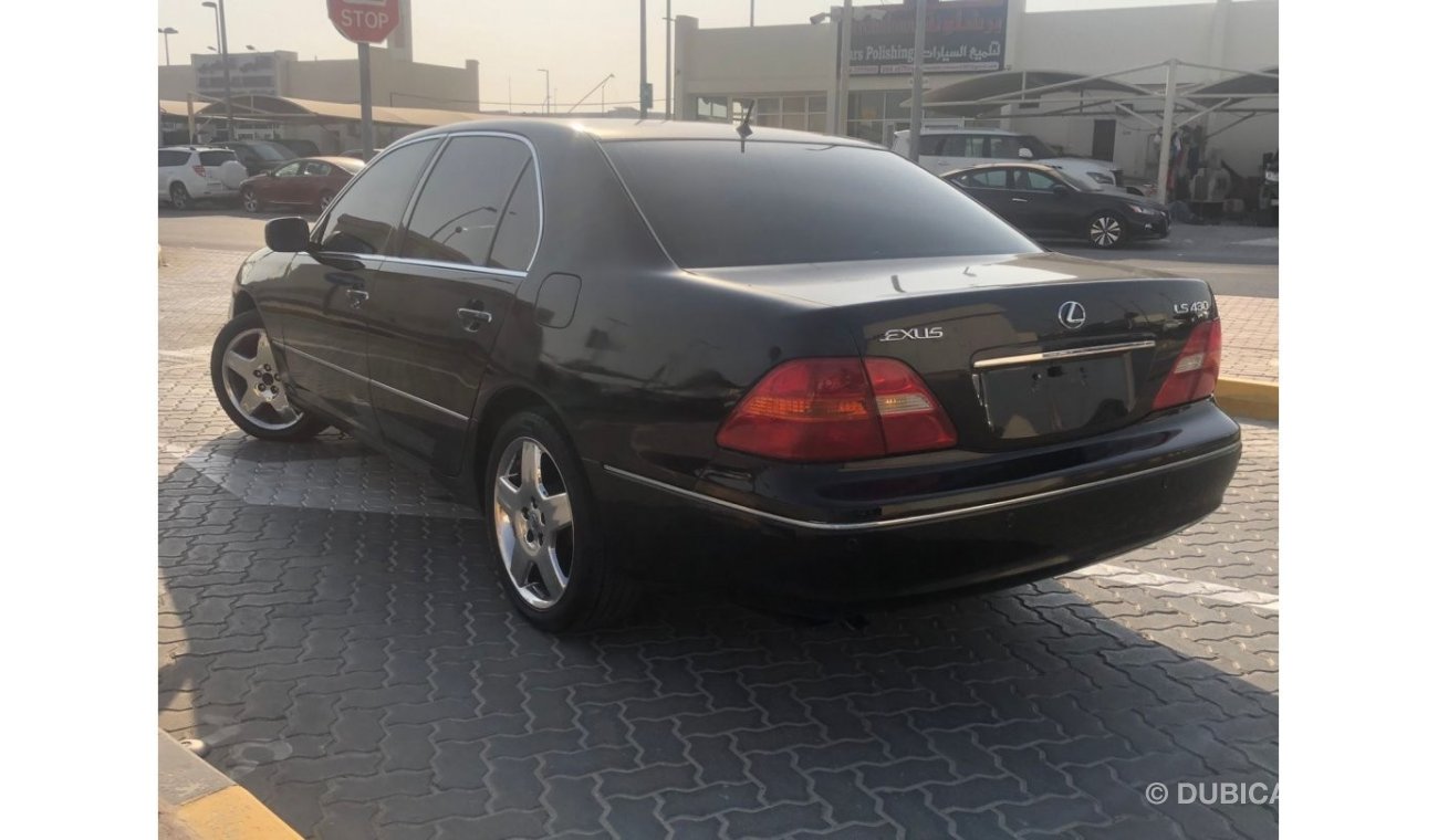 Lexus LS 430