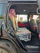 Lexus LX 600 F-SPORT / 3.5L V6 PETROL 4WD / FULL OPTION / FRONT & REAR CAMERA / ELECTRIC SEATS (CODE#LX6FS)