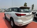 Toyota Fortuner EXR 2.7L (160 HP)