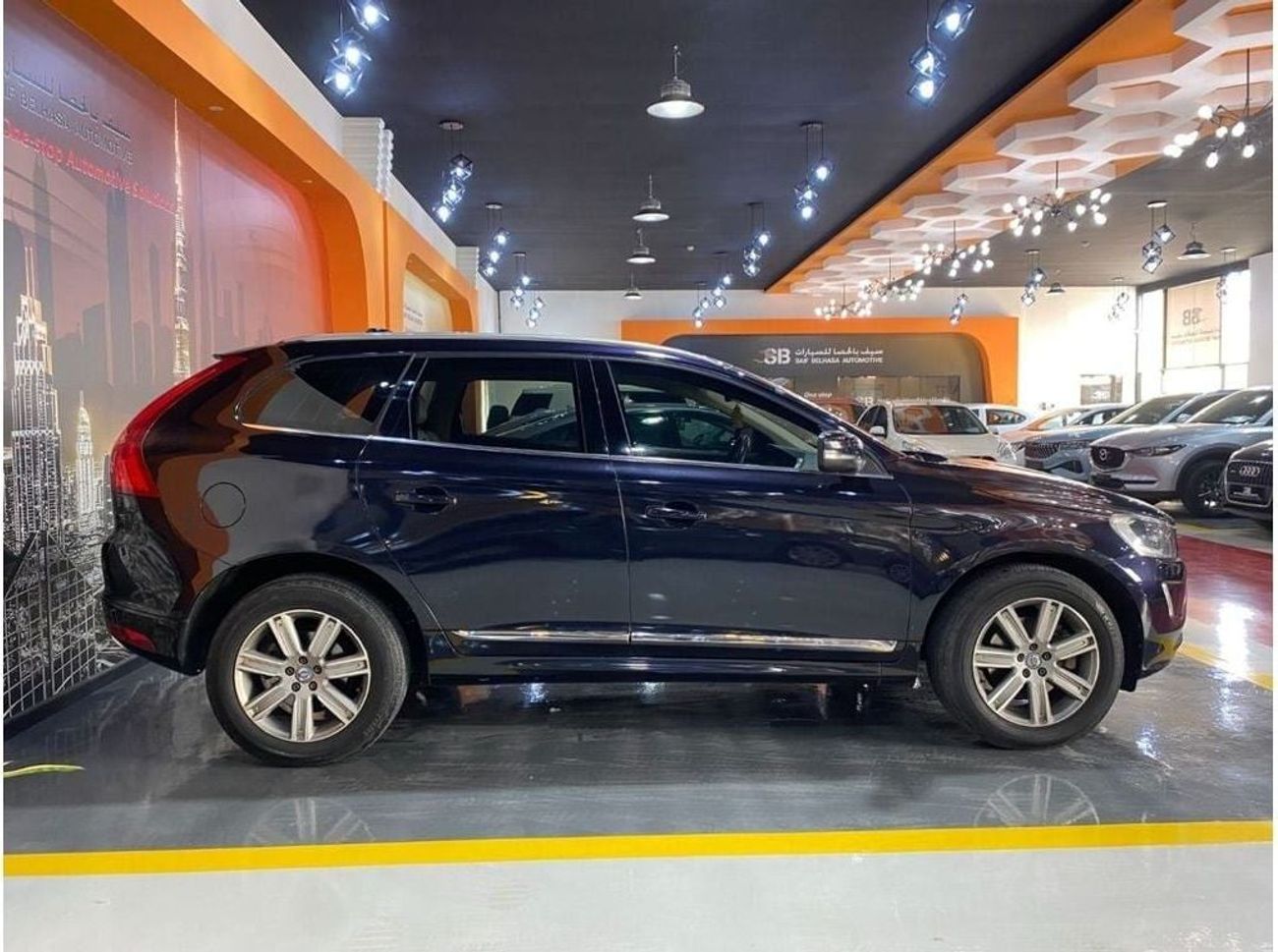 فولفو XC 60 Comfort 2.0L Promotion Price | GCC | Certified Pre-owned |