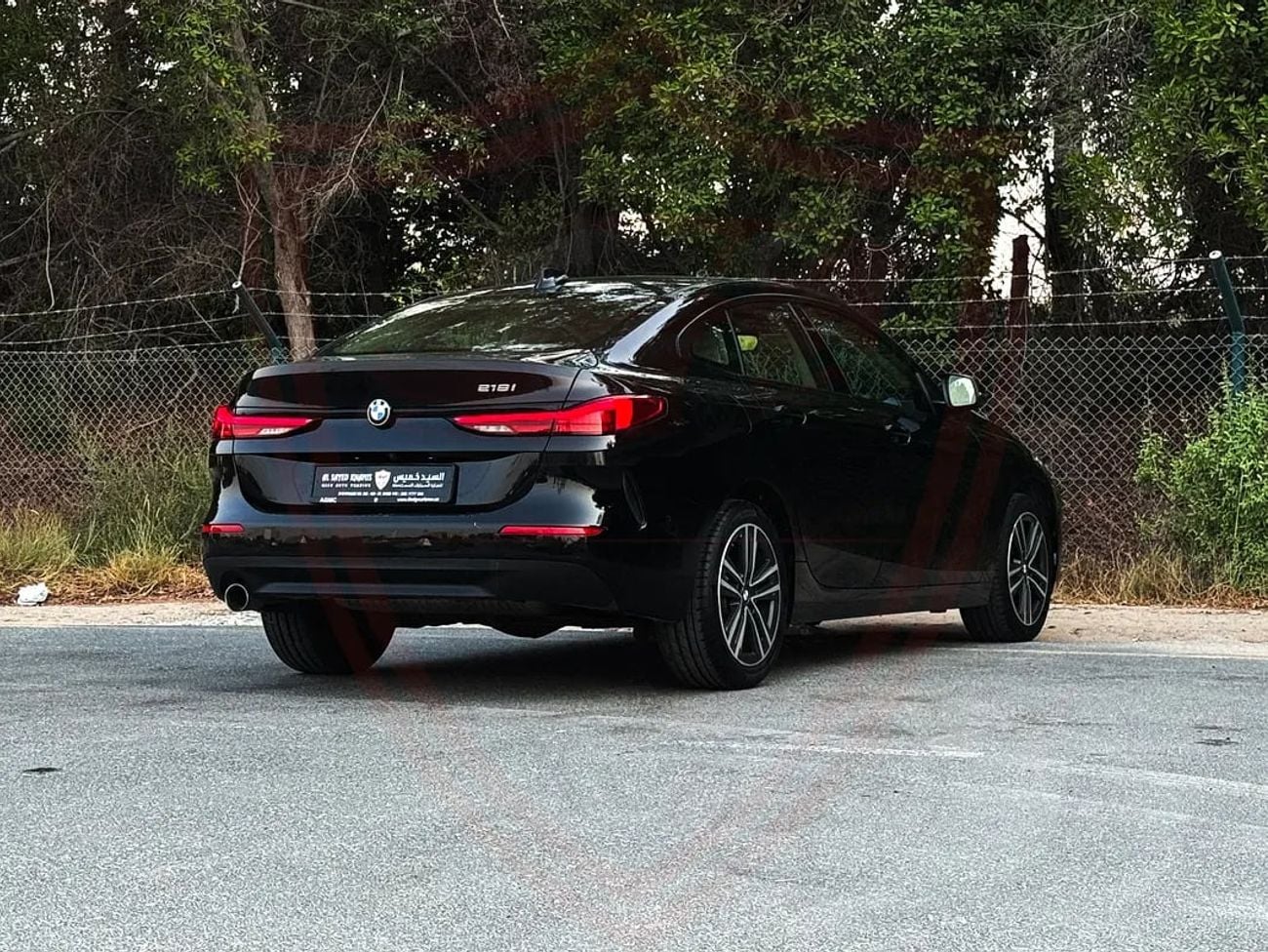 بي أم دبليو 218i جران كوبيه 218i Gran Coupe | 1.5L | | GCC | Accident-Free | In Excellent Condition | 1243 P.M