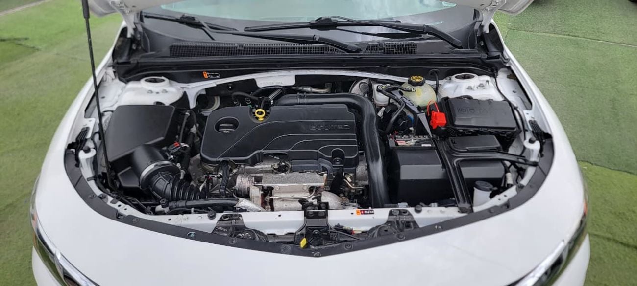 Chevrolet Malibu 1.5Cc Turbo