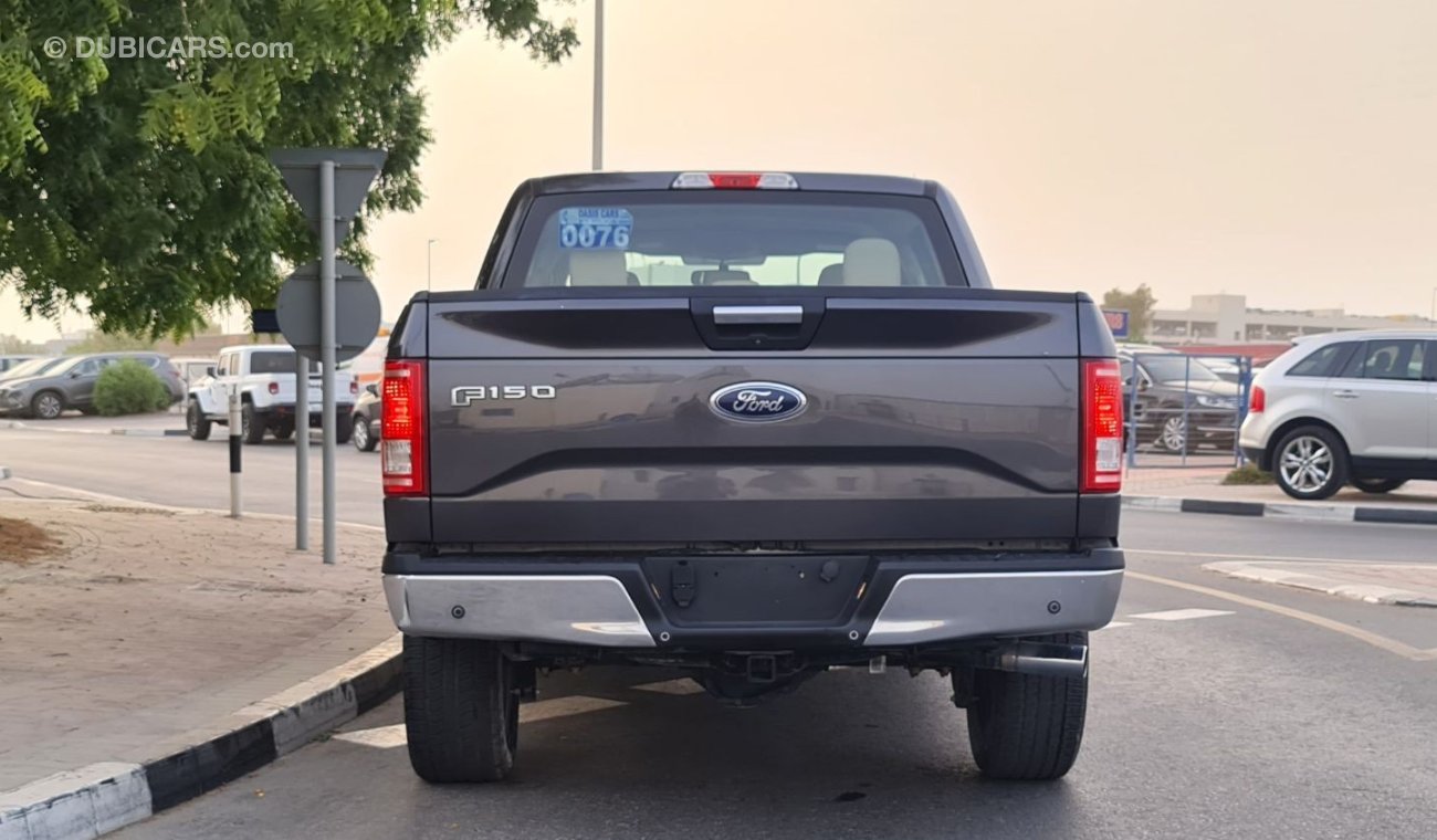 فورد F 150 XLT Ecoboost 2016 GCC Perfect Condition