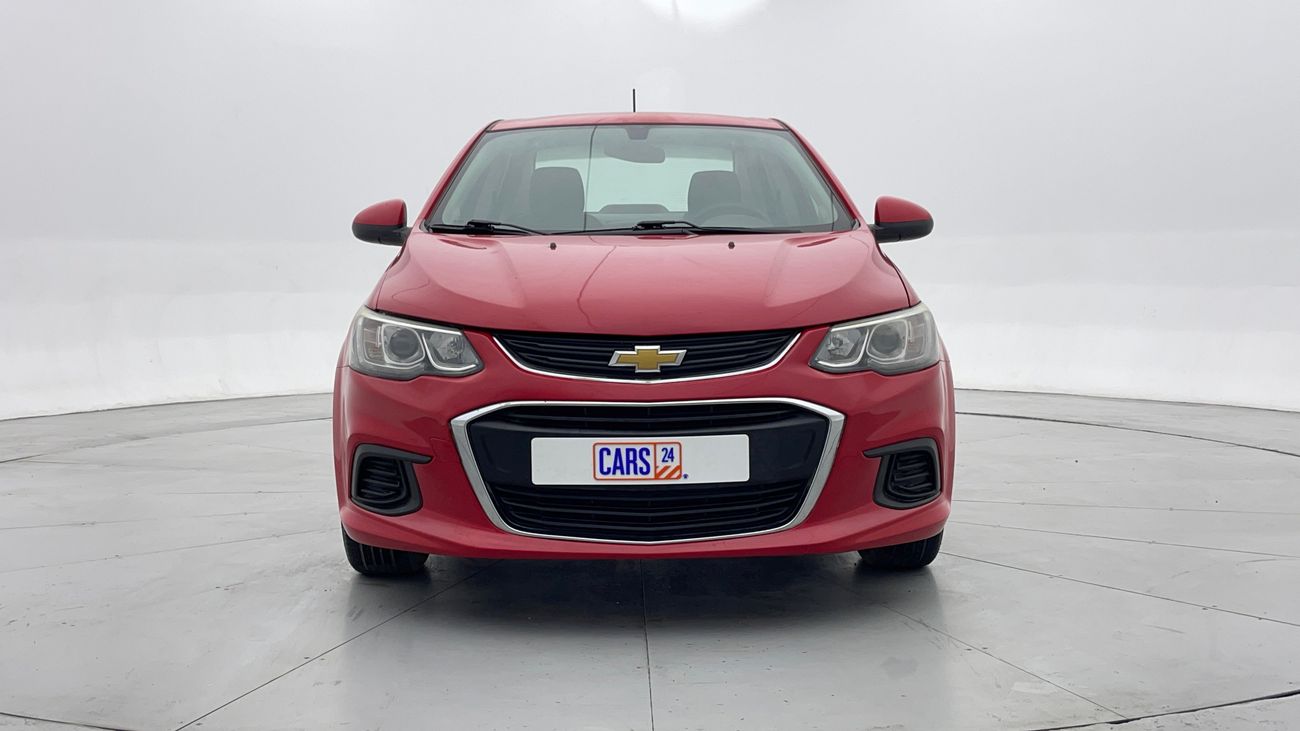 Chevrolet Aveo LS 1.6 | Zero Down Payment | Home Test Drive