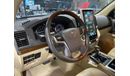 Toyota Land Cruiser PLATINIUM EDITION