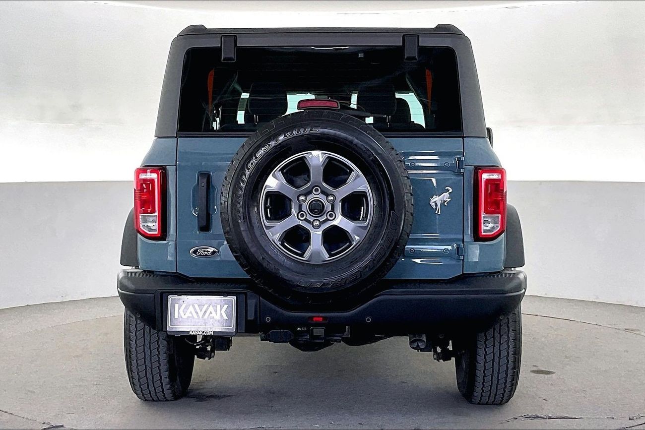 Ford Bronco Big Bend | Guaranteed Warranty | 0 Down Payment