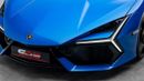 Lamborghini Revuelto - 2025 - GCC Specs - Under Warranty and Service Contract