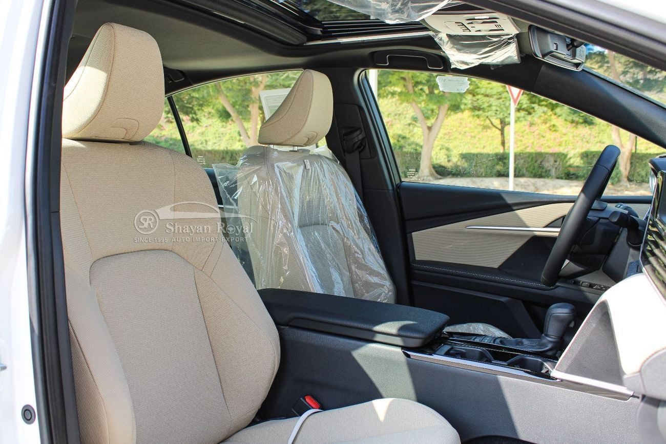Toyota Camry LE HEV LHD 2.5L HYBRID LE-G FWD AT 2025MY
