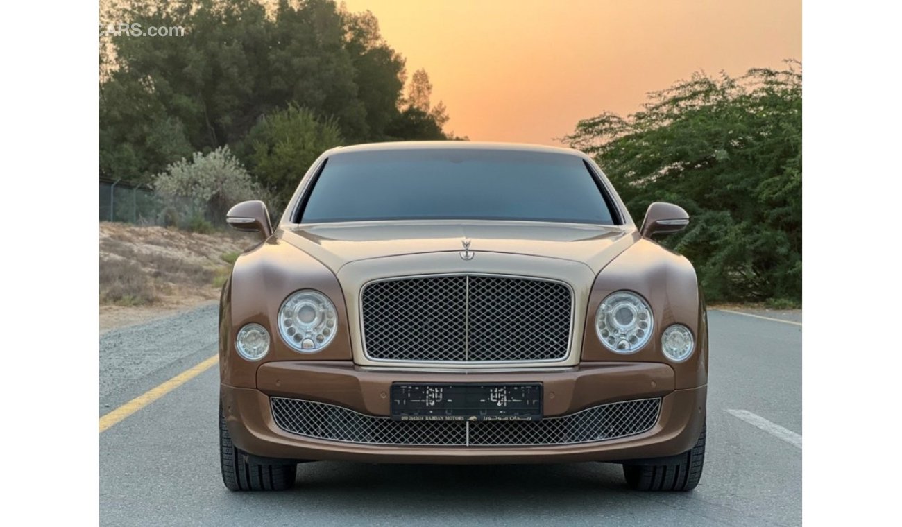 Bentley Mulsanne