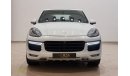 بورش كايمان جي تي أس 2016 Porsche Cayenne GTS, Porsche Warranty, Full Porsche Service History, GCC