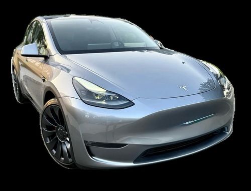 Tesla Model Y Performance