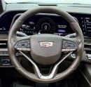 Cadillac Escalade SPORT PLATINUM 2022 Cadillac Escalade Sport Platinum, Warranty, Full Cadillac Service History, Fully Loaded, GCC