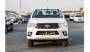 تويوتا هيلوكس 2022 Toyota Hilux 4x4 DC 2.8 D MT - Export Only