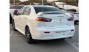 Mitsubishi Lancer Lancer EX GT 2016 gcc