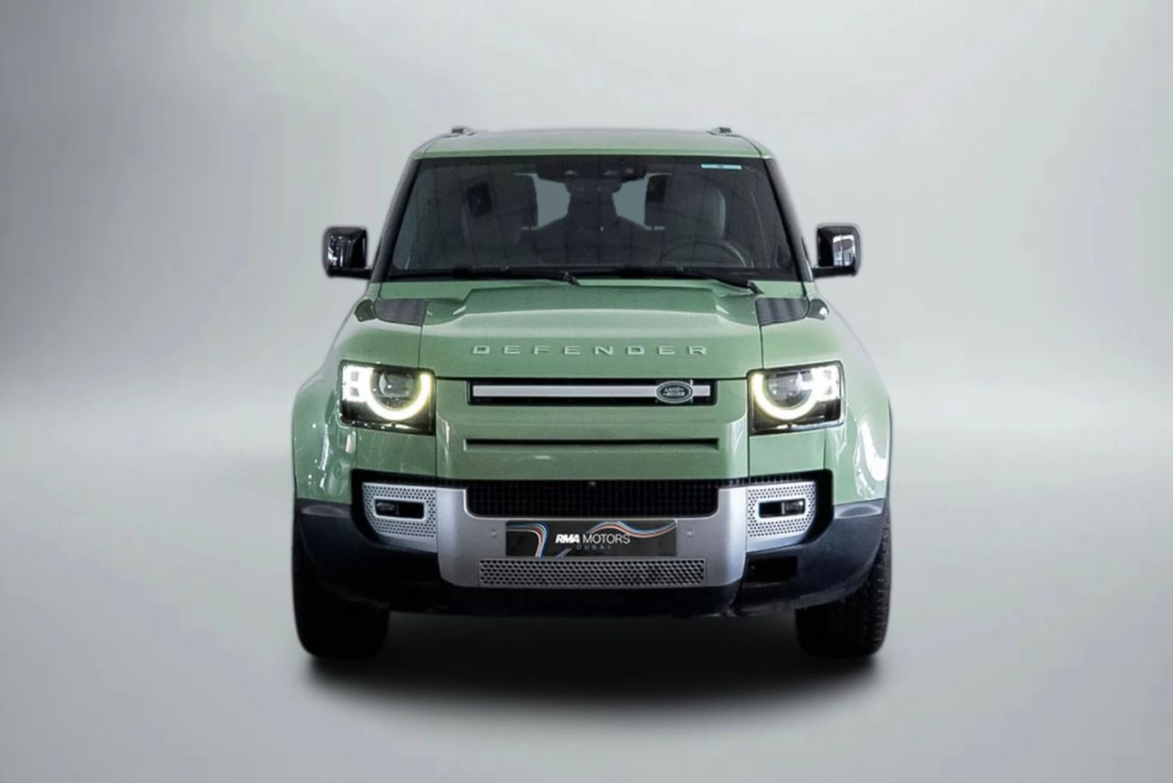 لاند روفر ديفندر 90 P400 75th Limited Edition