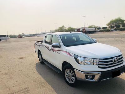 Toyota Hilux GLX 2.7L Double Cab Utility RWD A/T