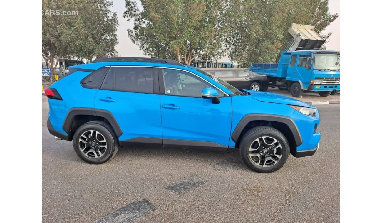 تويوتا راف ٤ TOYOTA RAV4 ADVENTURE FULL OPTION 2021