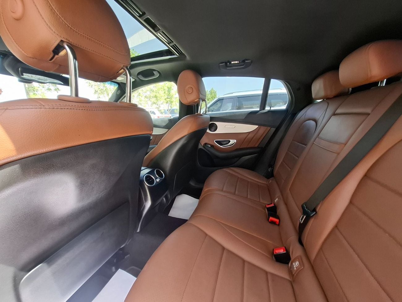 مرسيدس بنز GLC 300 مرسيدس glc200 كوب 2022