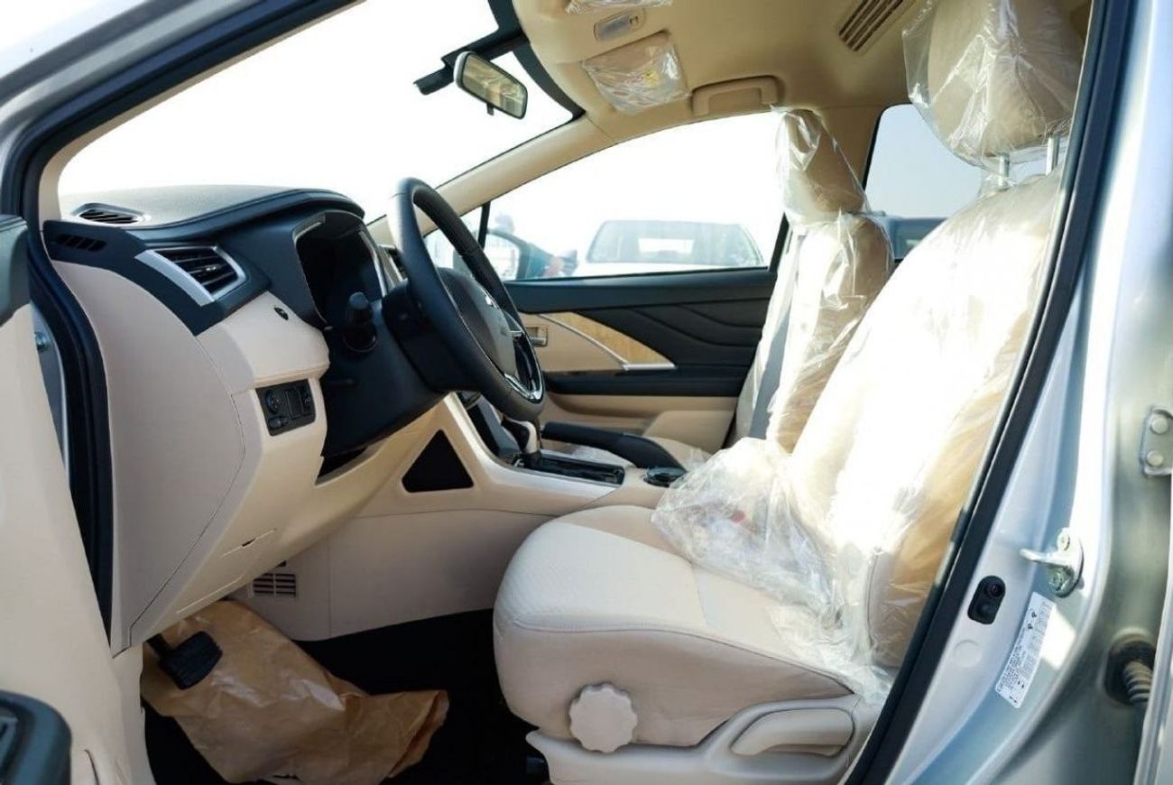 Mitsubishi Xpander Mitsubishi Xpander 2024