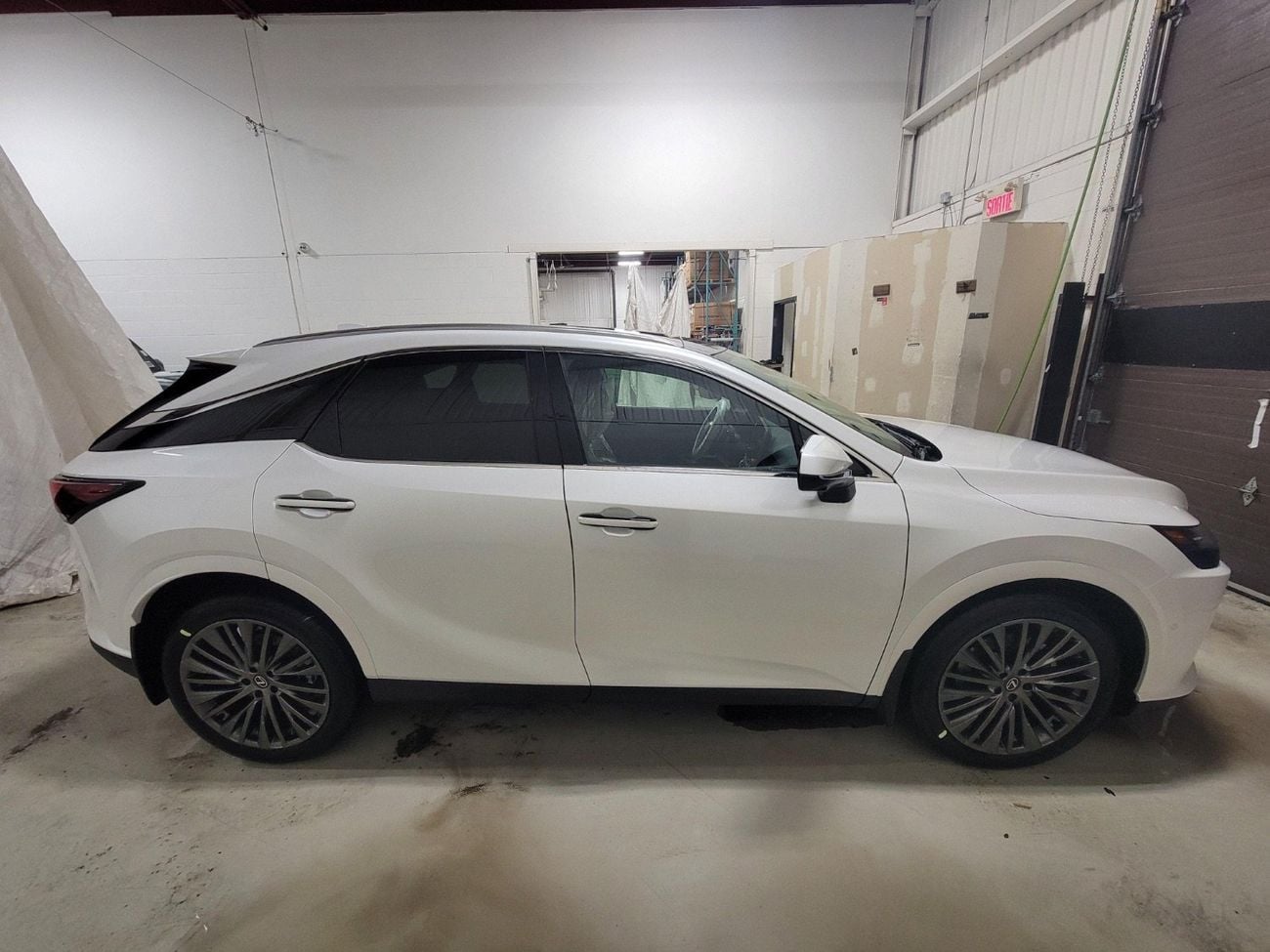 لكزس RX 350 ELITE