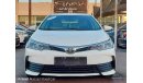 Toyota Corolla تويوتا كورولا 2018خليحي 1600سي سي بدون حوادث نهائيآ