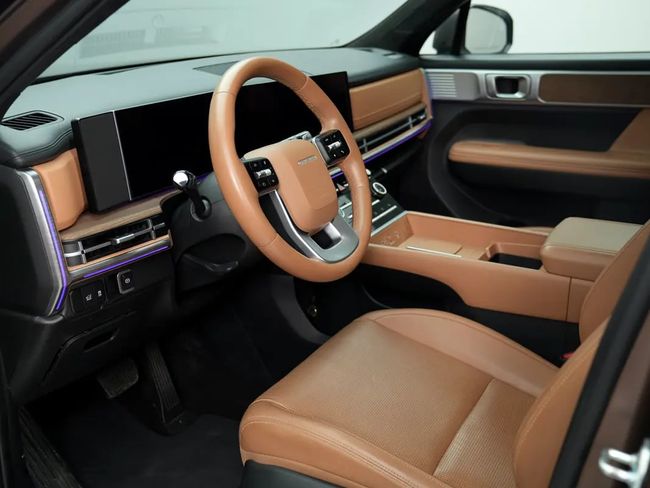 Hyundai Santa FE COMFORT, миниатюра 26
