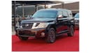 Nissan Patrol SE Platinum