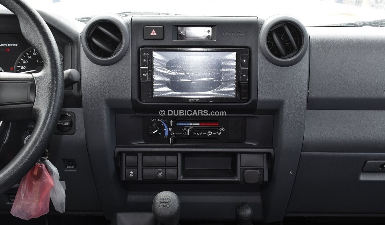 Toyota Land Cruiser 70 LAND CRUISER 71 MODEL 2024