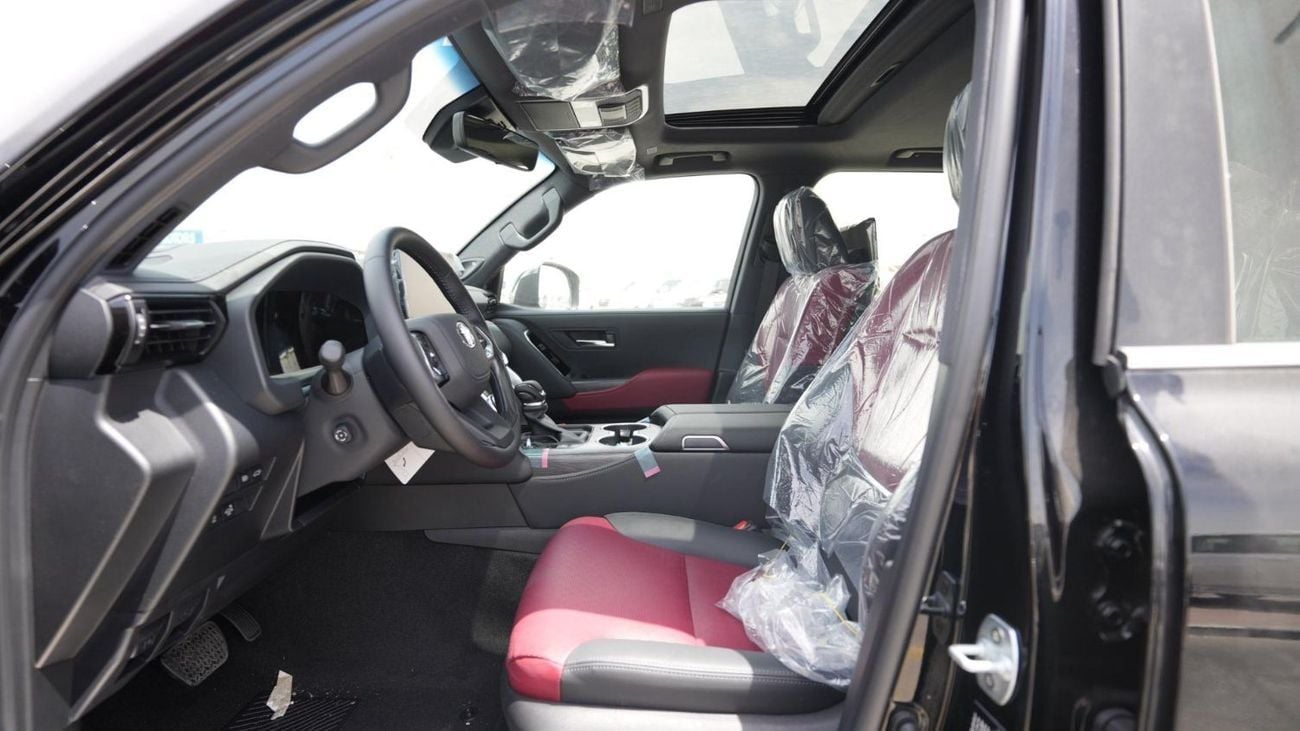 Toyota Land Cruiser VXR 3.5L