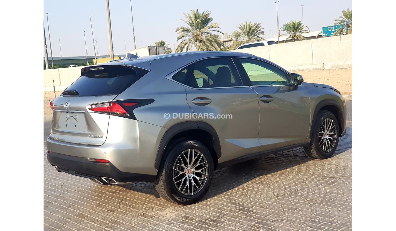 Lexus NX200t FULL  OPTION