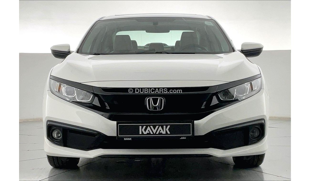 Honda Civic LX Sport