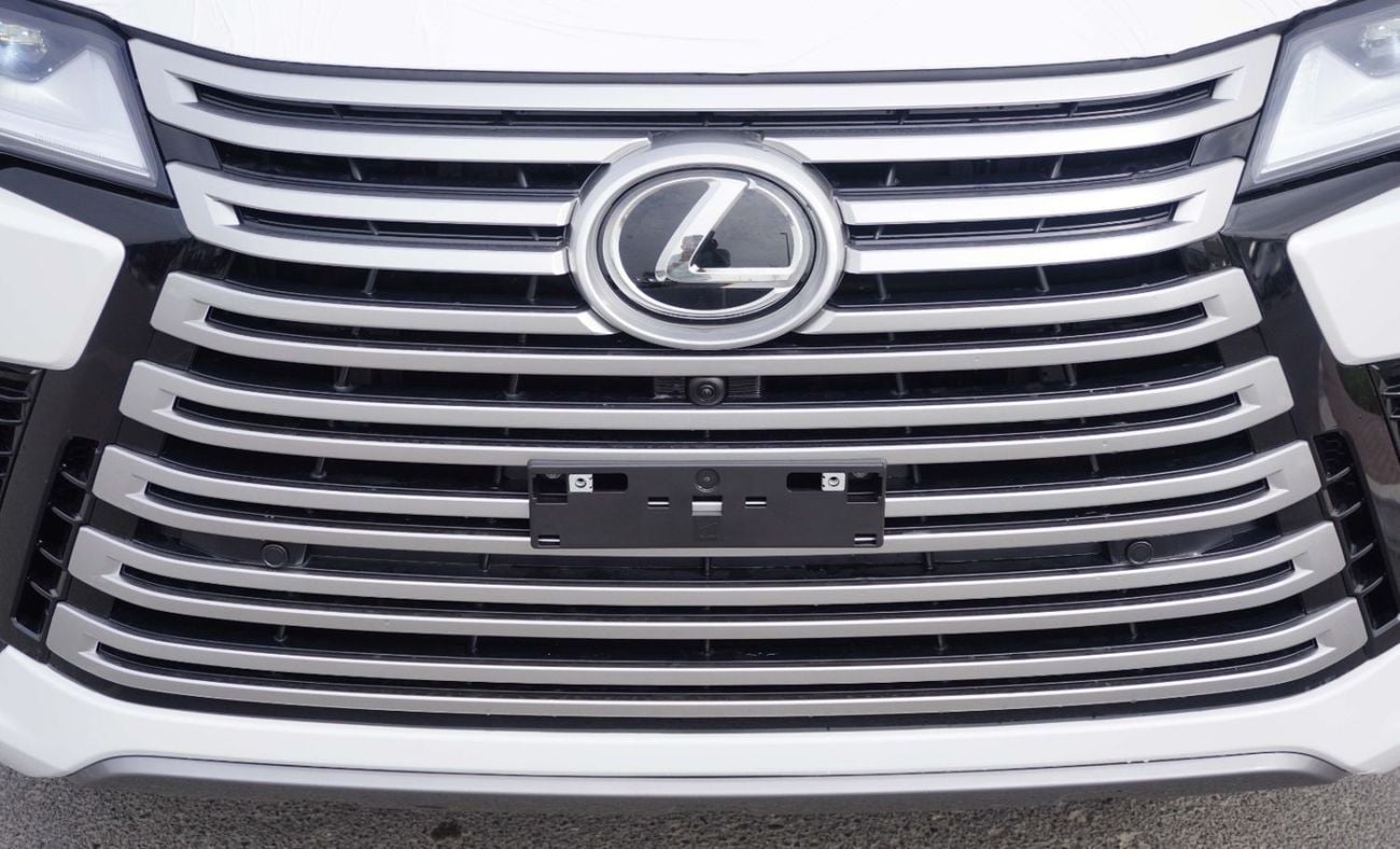 Lexus LX700h SIGNATURE