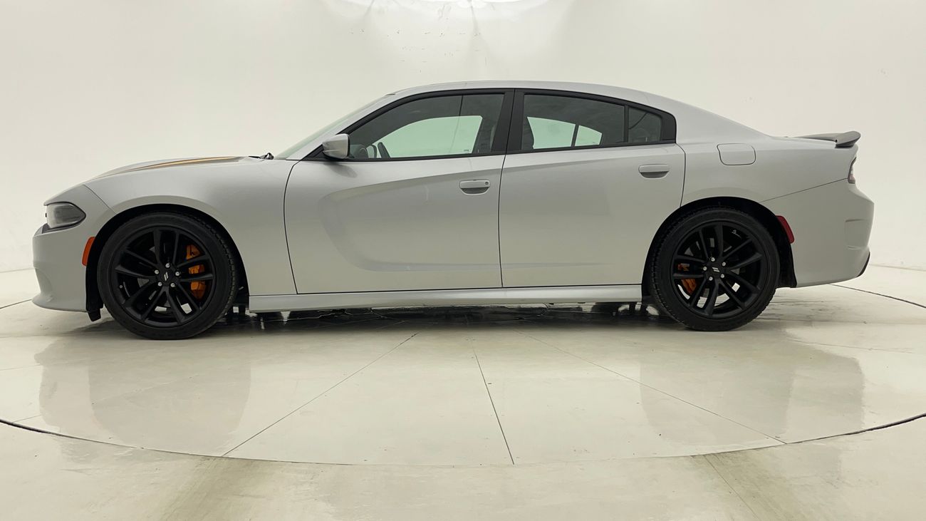 دودج تشارجر GT ORANGE EDITION 3.6 | بدون دفعة مقدمة | اختبار القيادة في المنزل