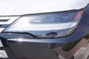 Lexus LX600 SIGNATURE 3.5l A/T SUV 7 Seats Black color 2026 Model