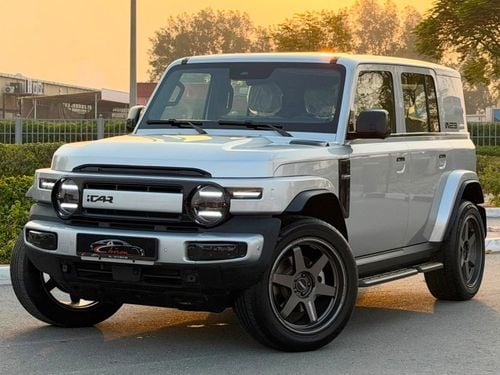 شيري آي كار V23 STD