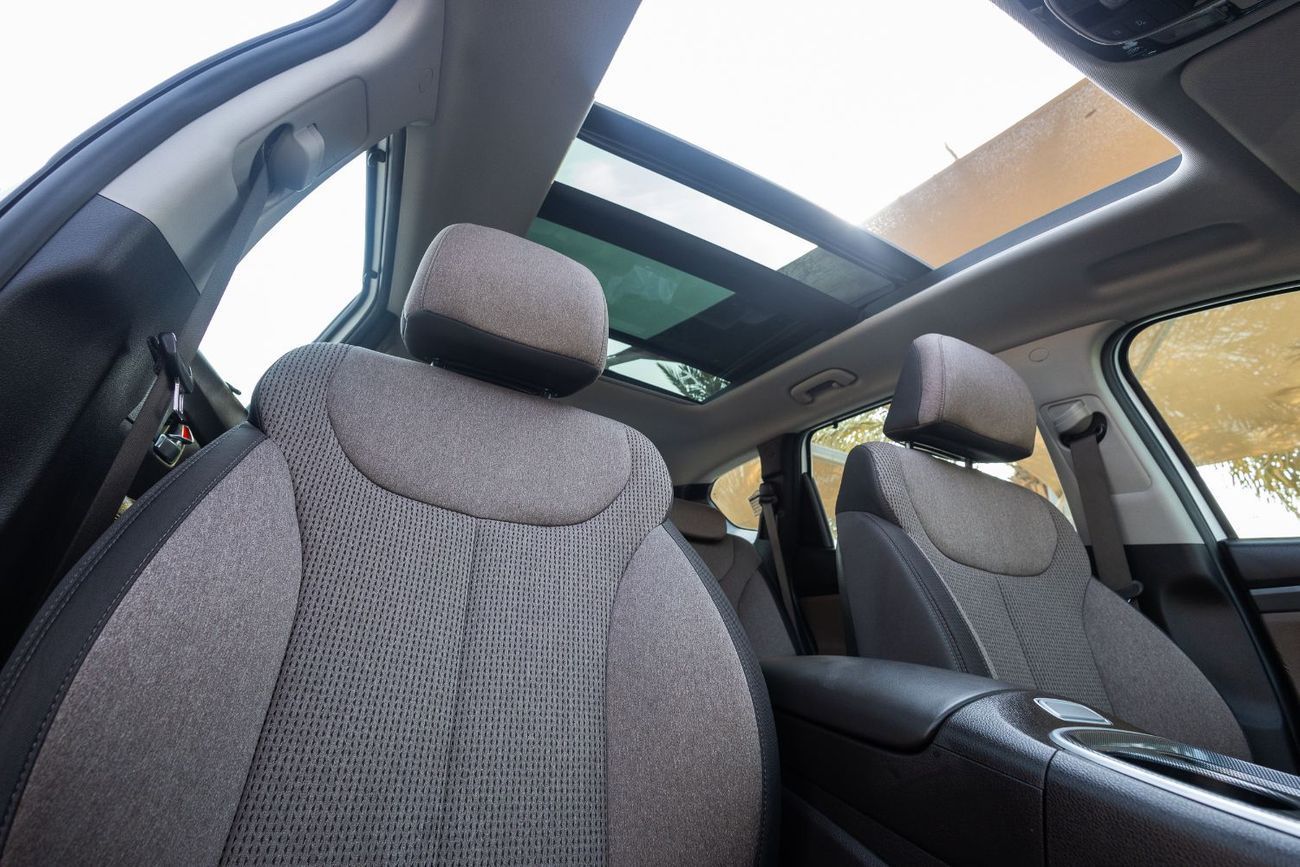 Hyundai Santa Fe Comfort 2.4L