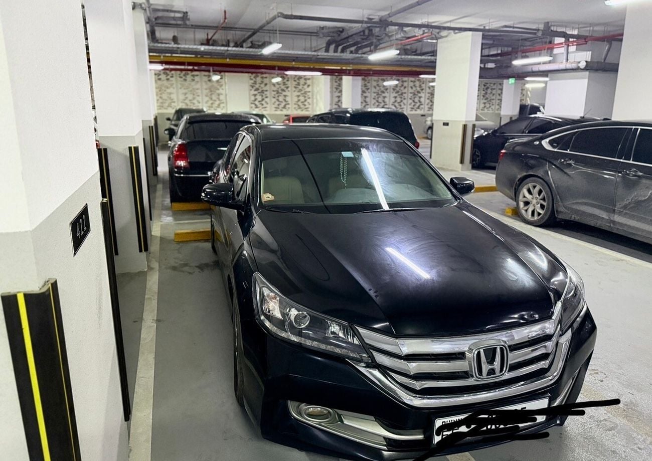 هوندا أكورد