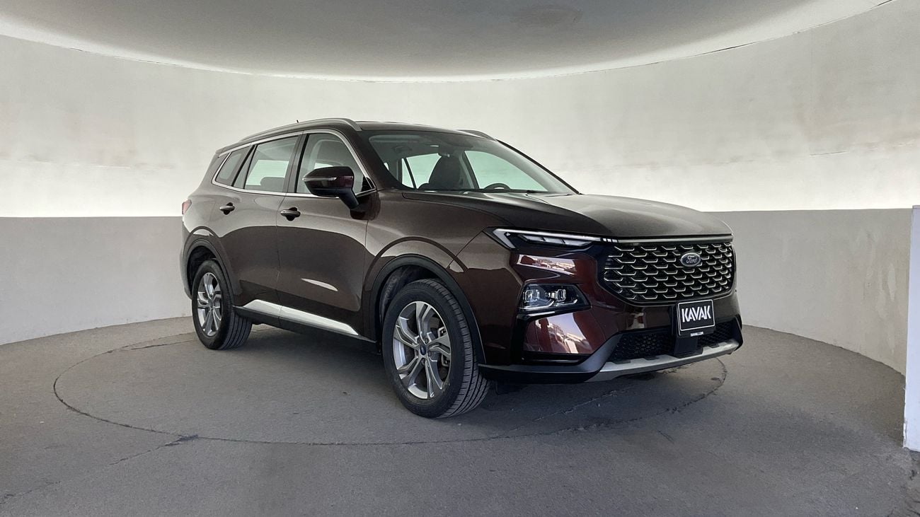 Ford Territory Trend | Guaranteed Warranty | 0 Down Payment