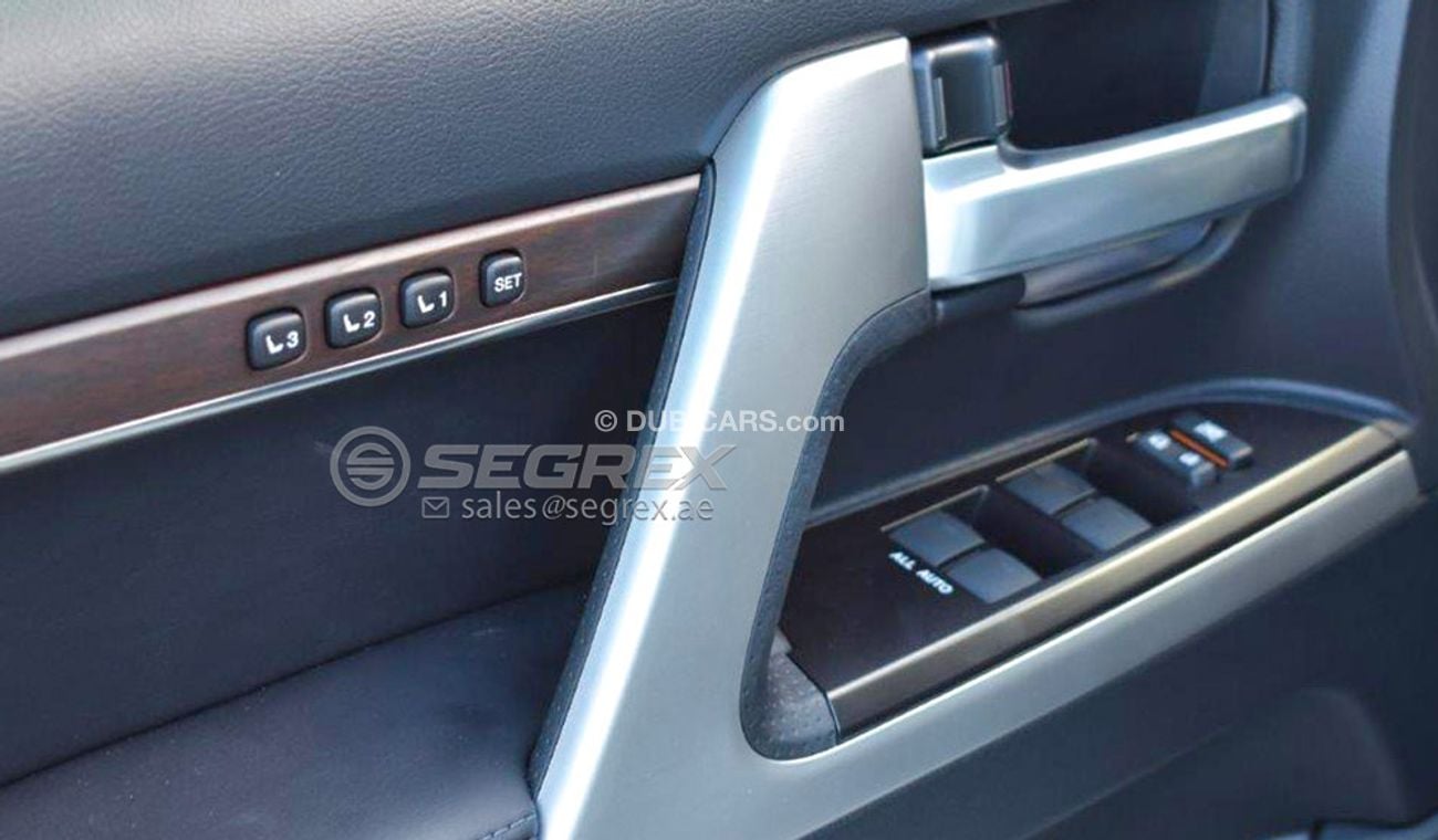 تويوتا لاند كروزر 2020 MODEL  EXECUTIVE LOUNGE TOP OF THE RANGE. 4.5L TURBO DIESEL.