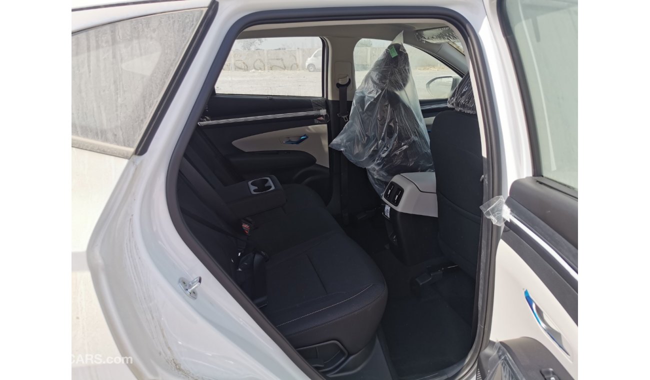 هيونداي توسون 2.0L Petrol, DVD-камера и 2 сиденья с электроприводом (CODE # HTS21)